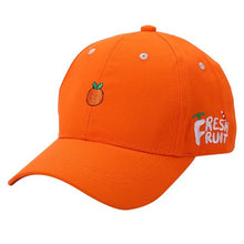 Fresh Fruits Hats
