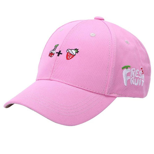 Fresh Fruits Hats
