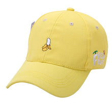 Fresh Fruits Hats