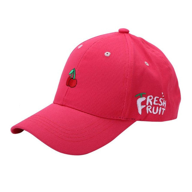Fresh Fruits Hats