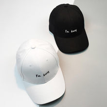 I'm Busy Hat