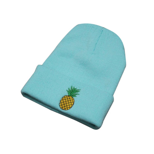 Pineapple Beanie