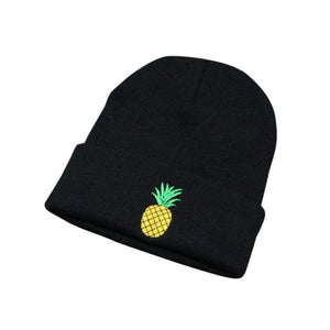 Pineapple Beanie