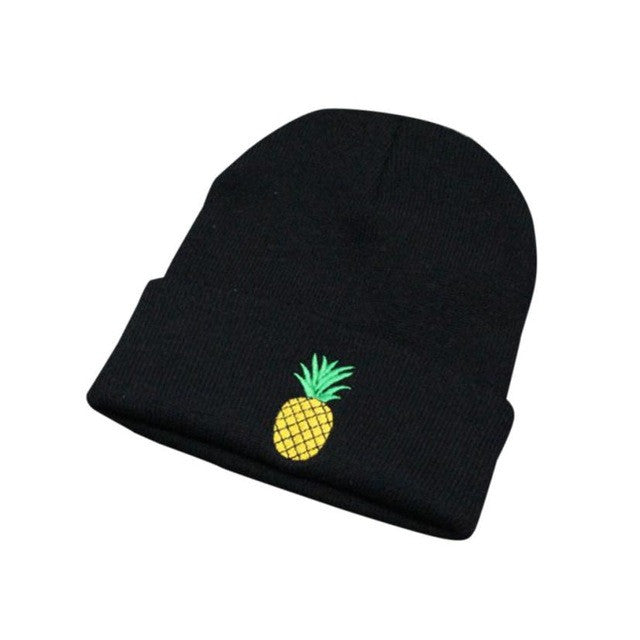 Pineapple Beanie