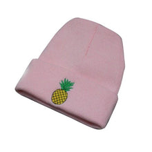 Pineapple Beanie
