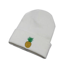 Pineapple Beanie
