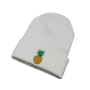 Pineapple Beanie