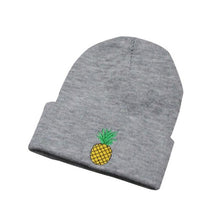 Pineapple Beanie