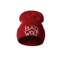 Bad Wolf Hat