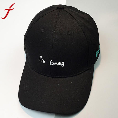 I'm Busy Hat