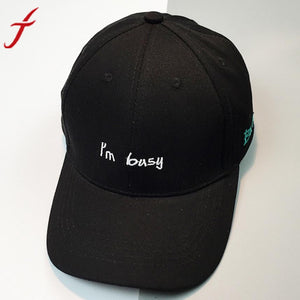 I'm Busy Hat