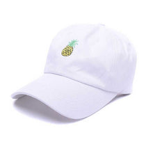 Pineapple Hat