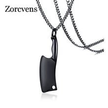 Axe Necklace