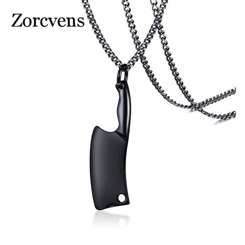 Axe Necklace