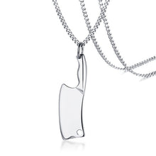 Axe Necklace
