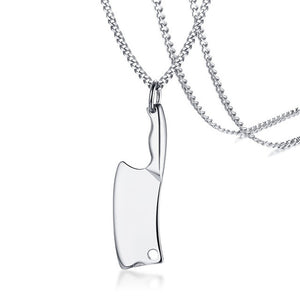 Axe Necklace