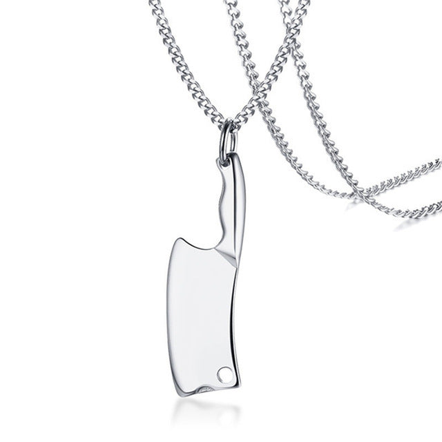 Axe Necklace