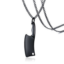 Axe Necklace