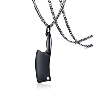 Axe Necklace