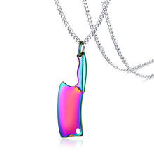 Axe Necklace