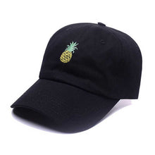 Pineapple Hat