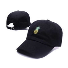 Pineapple Hat