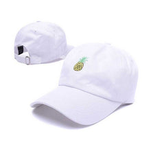 Pineapple Hat