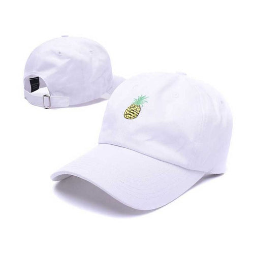 Pineapple Hat