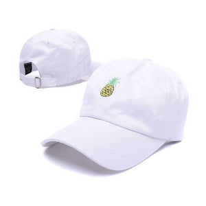 Pineapple Hat