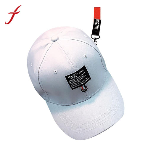 Okeh Strap Hat